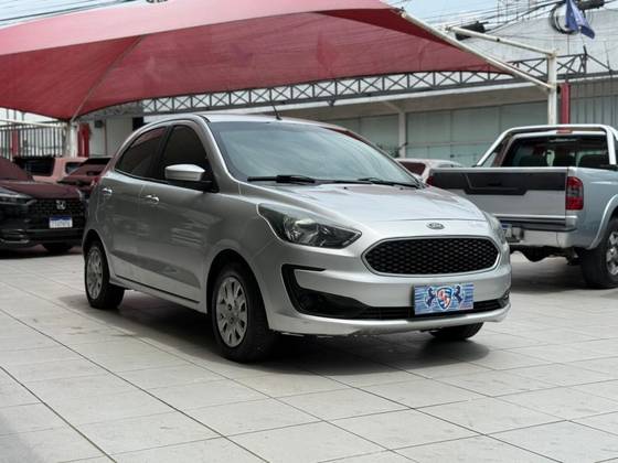 FORD KA 1.0 TI-VCT FLEX SE MANUAL